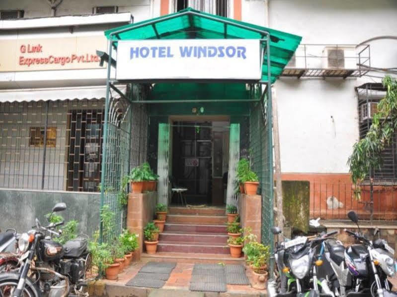 Hotel Windsor Bombaim Exterior foto